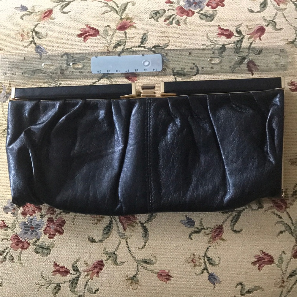 Bonita Bags New York clutch